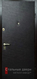 Стальная дверь Винилискожа №31 с отделкой Винилискожа