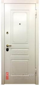 Стальная дверь Дверь с шумоизоляцией №26 с отделкой МДФ ПВХ