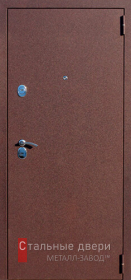 Стальная дверь Порошок №82 с отделкой Порошковое напыление