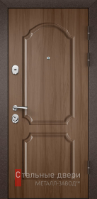 Стальная дверь Дверь в квартиру №11 с отделкой МДФ ПВХ
